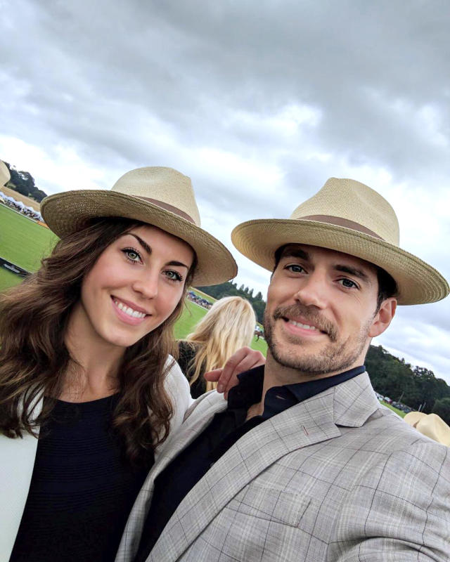 Who Is Henry Cavill Dating?