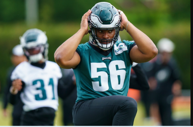 Ranking the Eagles' position groups before training camp 
