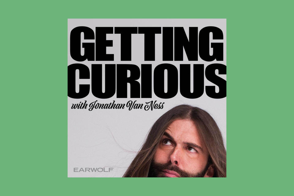 Getting Curious with Jonathan Van Ness