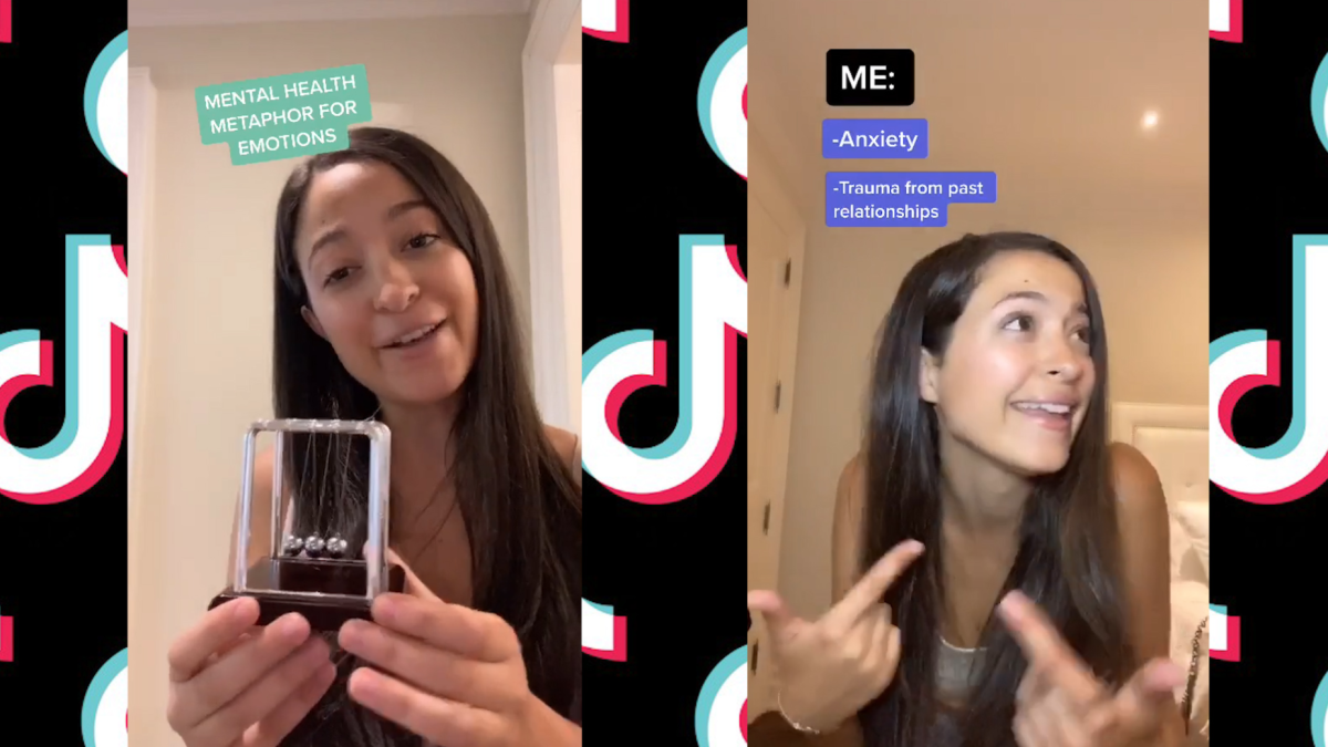 TikTok therapist explains why you need to feel sad sometimes to ...