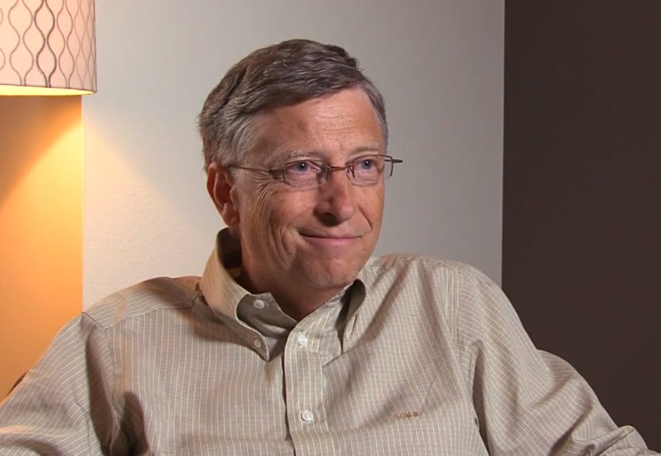 Bill Gates Google Project Loon Criticism