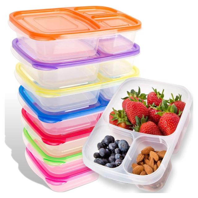 The 8 Best Meal Prep Containers, According to Reviews