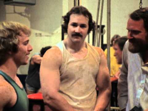 Pumping Iron (1977)