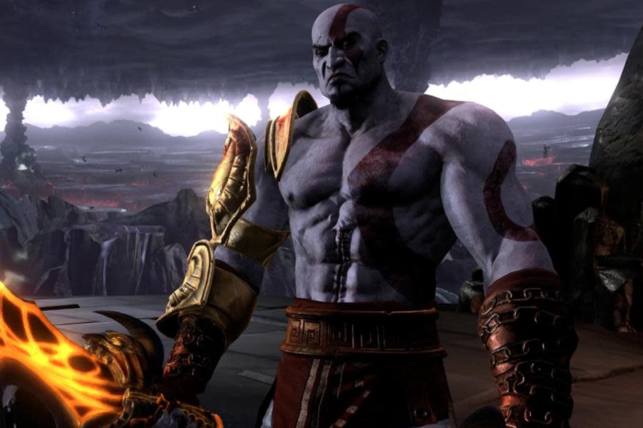 God of War: la trilogía original podría regresar con una colección remasterizada