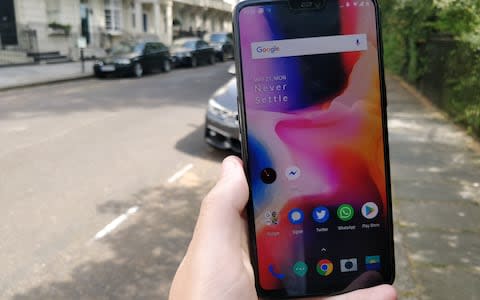 OnePlus 6