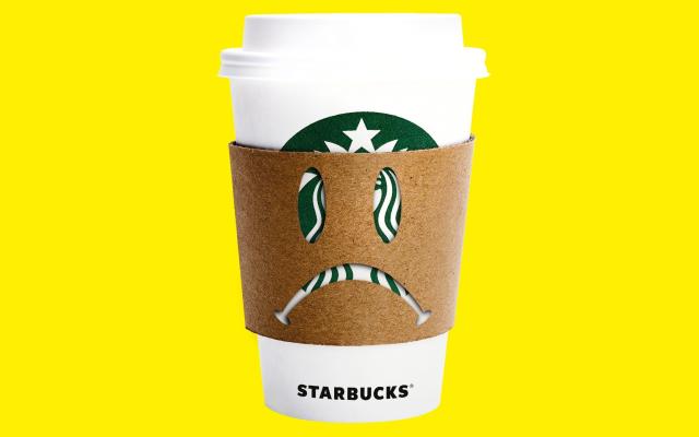 Starbucks Stirs up Anti-Christmas Subversion Again With Its New