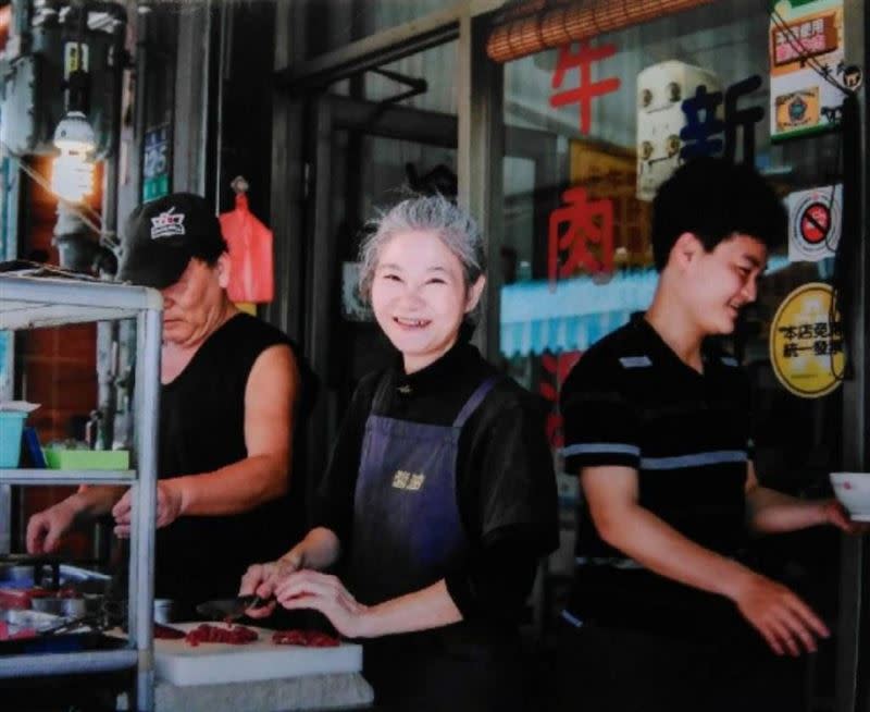 台南康樂街牛肉湯經營30年，宣布永久停業。（圖／翻攝自台南康樂街牛肉湯臉書）