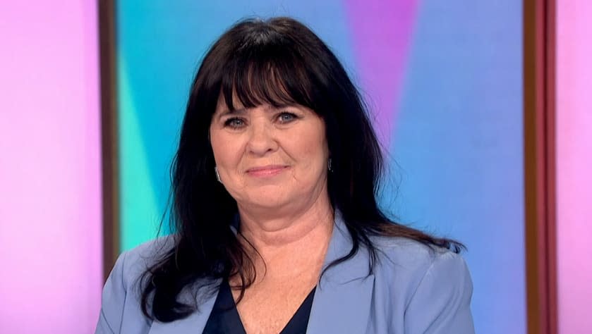 Coleen Nolan on Loose Women panel 