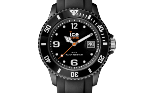 ICE 'Forever' watch, black - Credit: ICE