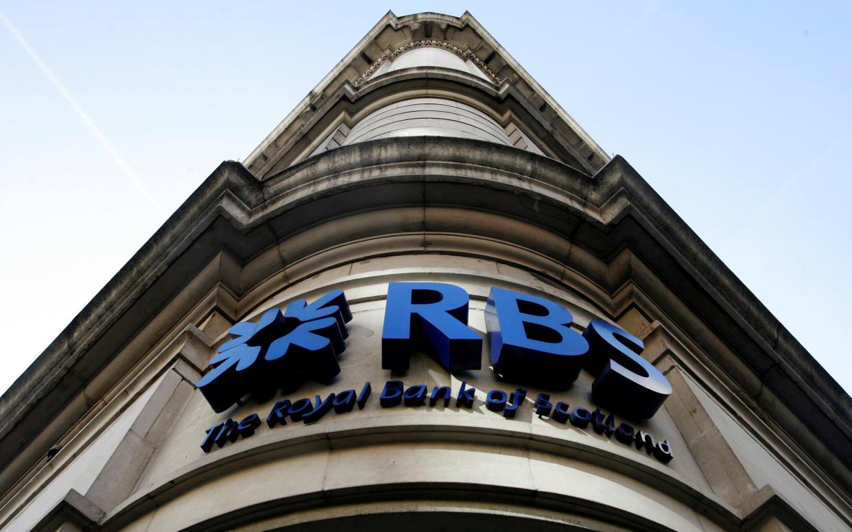 Police are looking into RBS complaint