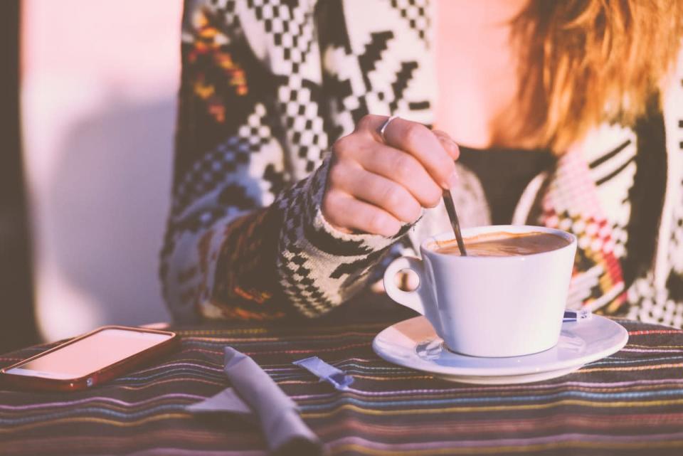 Coffee won’t actually help you sober up [Photo: Stockpic via Pexels]