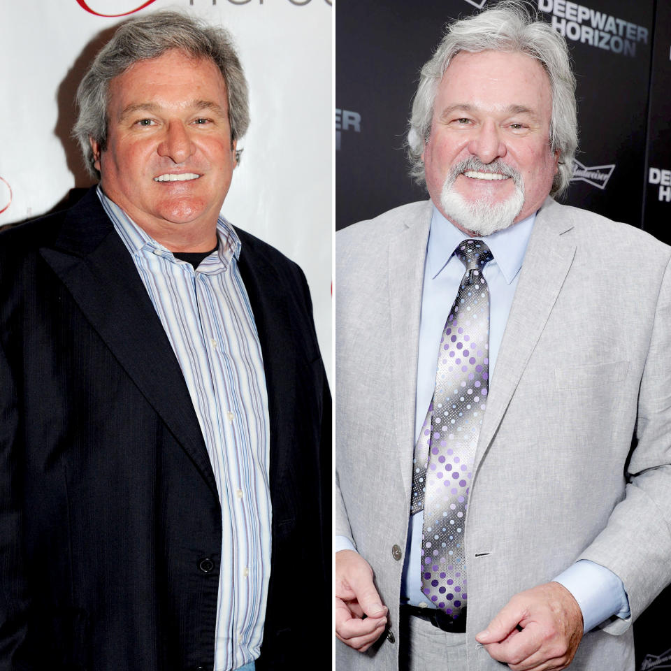 Brad Leland (Buddy Garrity)