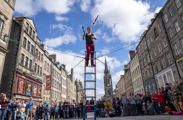 Edinburgh Fringe Festival