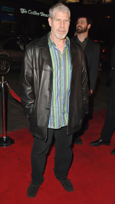 Ron Perlman at the Los Angeles premiere of Warner Bros. Pictures' 300