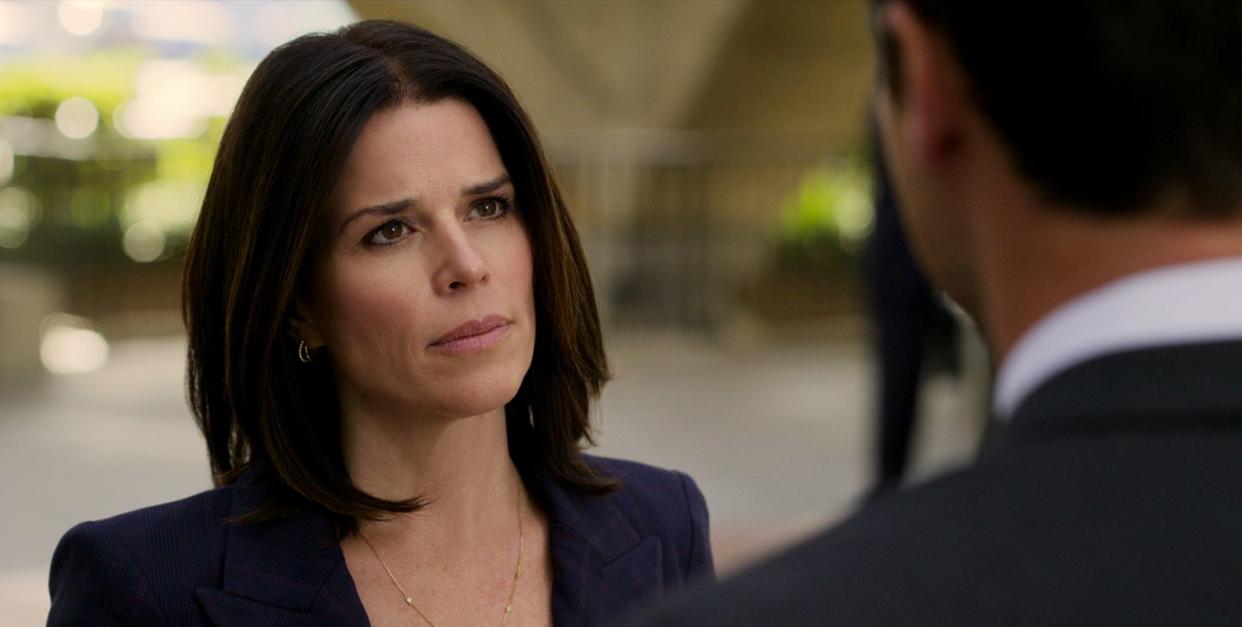 neve campbell the lincoln lawyer season 2
