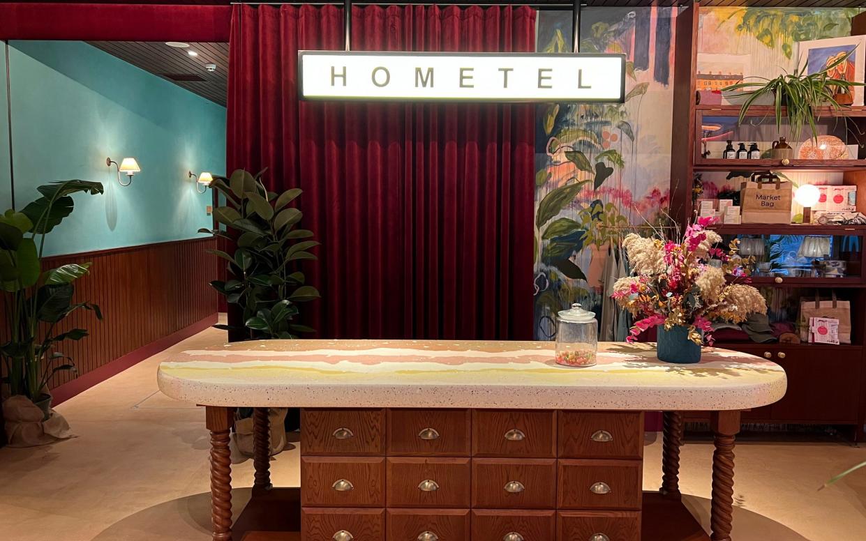 The Hometel group launched its fourth ‘room2’ outpost in Belfast last month