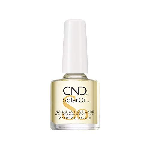 4) CND Nail & Cuticle SolarOil