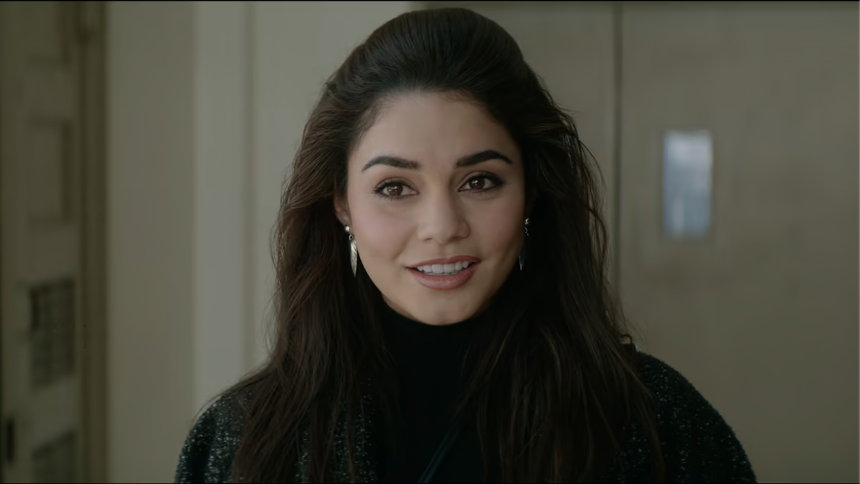  Vanessa Hudgens in Tick Tick Boom. 