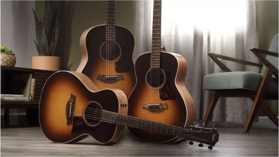 New Taylor American Dream range