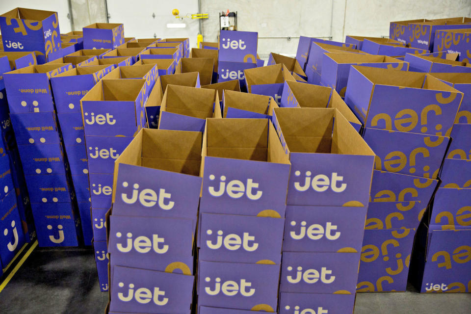 Walmart purchased Jet.com back in 2016, a move likely aimed at helping the