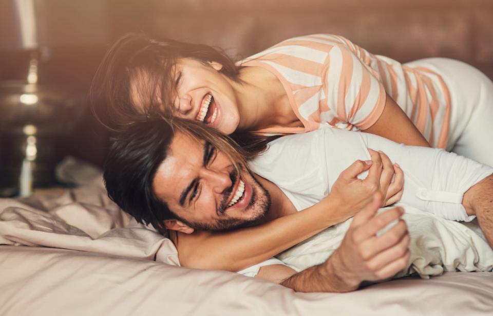 Sex IRL: We talked to 6 couples who just really love pegging