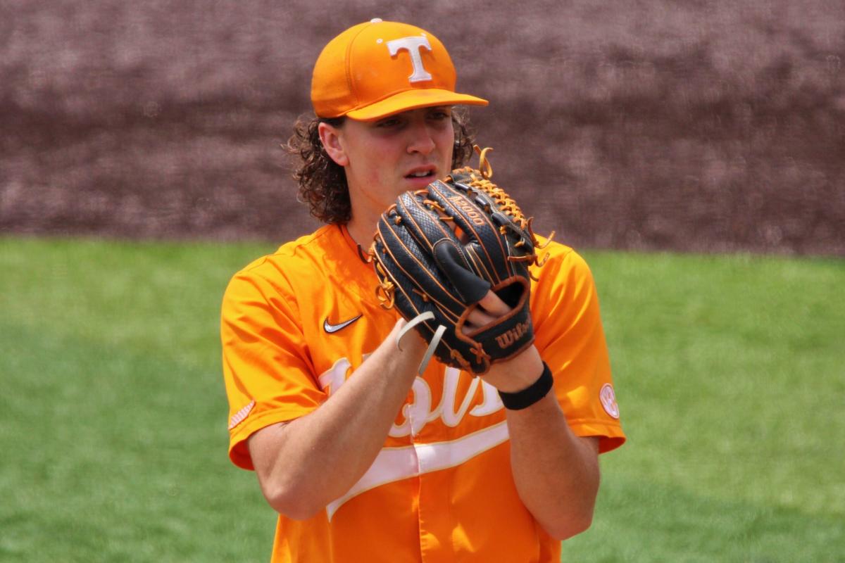 Trey Lipscomb selected No. 84 overall by the Washington Nationals