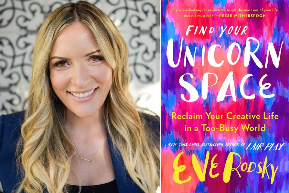 Eve Rodsky, Find Your Unicorn Space