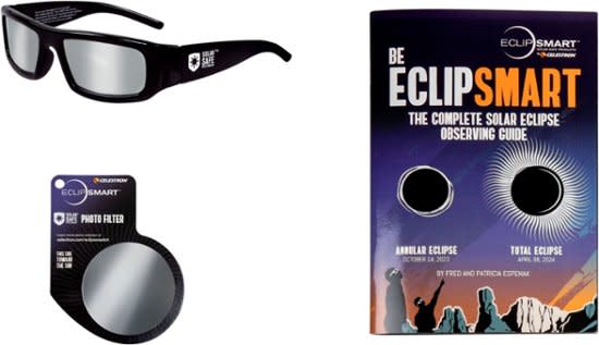 4 Best Solar Eclipse Glasses to Watch the Total Eclipse 2024 Safely