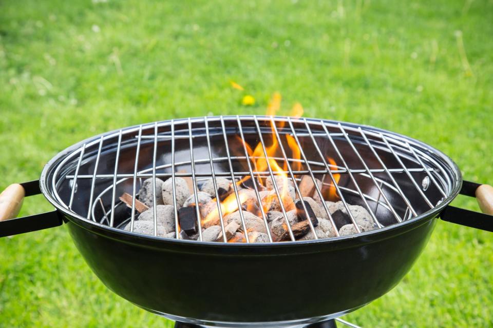 Heat your grill with ‘zones’