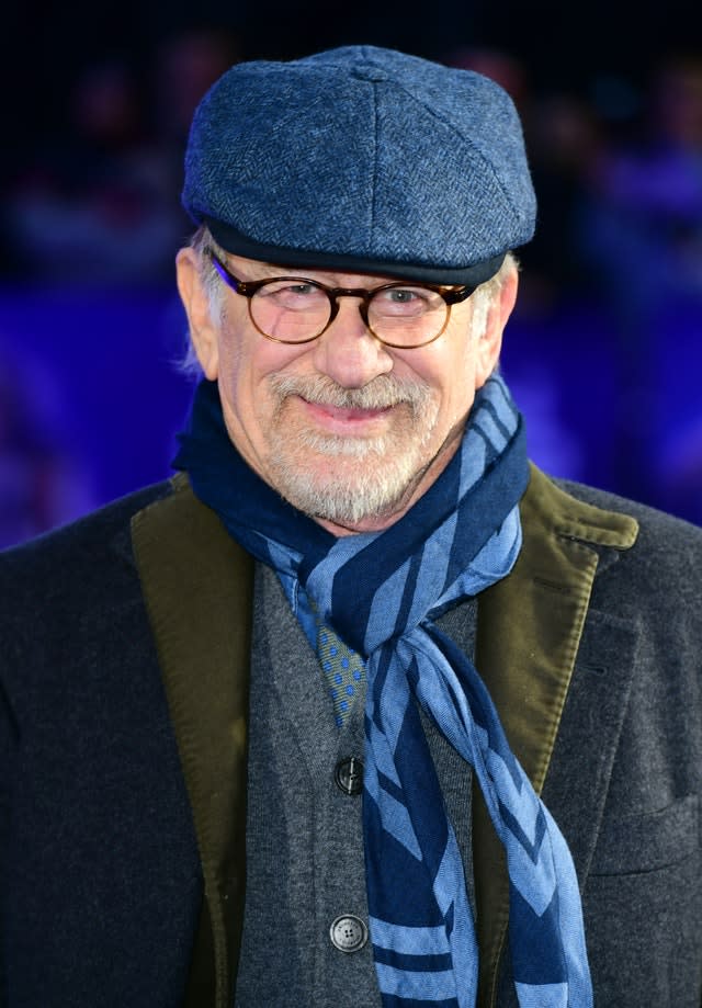 Steven Spielberg