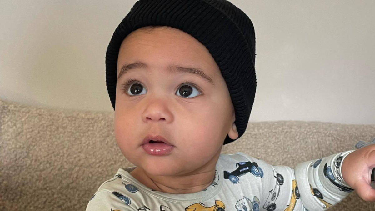 Kylie Jenner Celebrates Son Aire Webster's 1st Birthday