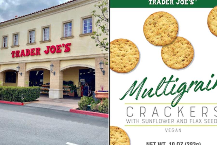 ¡Cuidado! Trader Joe’s retira estas galletas que podrían contener metal