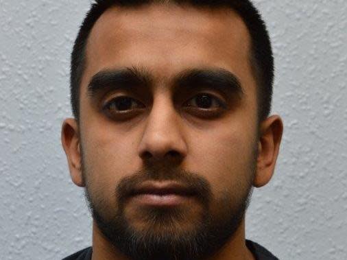 Mohammed Yamin, 25, was jailed for 10-and-a-half years for fighting with al-Qaeda in Syria: Metropolitan Police