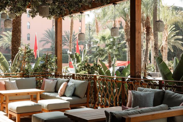 <p>Courtesy of Nobu Hotel Marrakech</p>