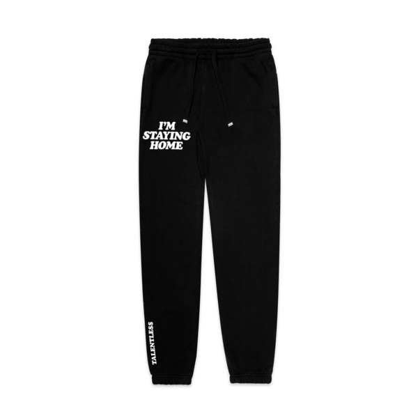 Women’s Stay Home Sweatpants 