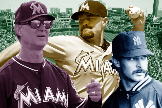 Miami Marlins' Don Mattingly called out for facial hair ban - Sports  Illustrated