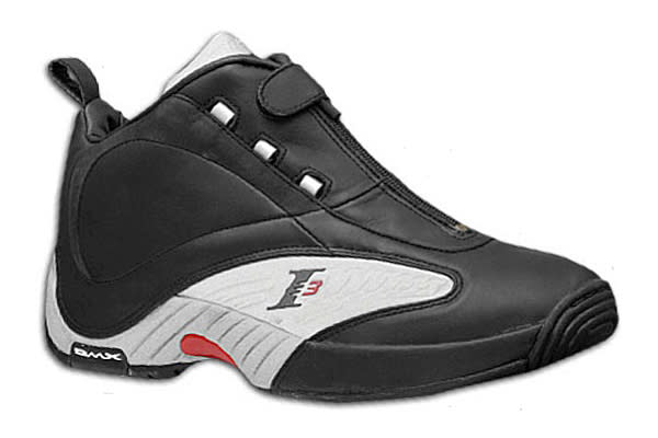 NBA永遠的戰神！回顧 Allen Iverson 曾經著用過的球鞋！ 