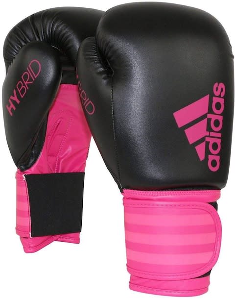 Adidas Hybrid 100 Boxing Gloves