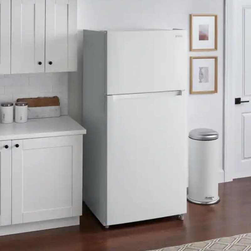 Vissani Top Freezer Refrigerator