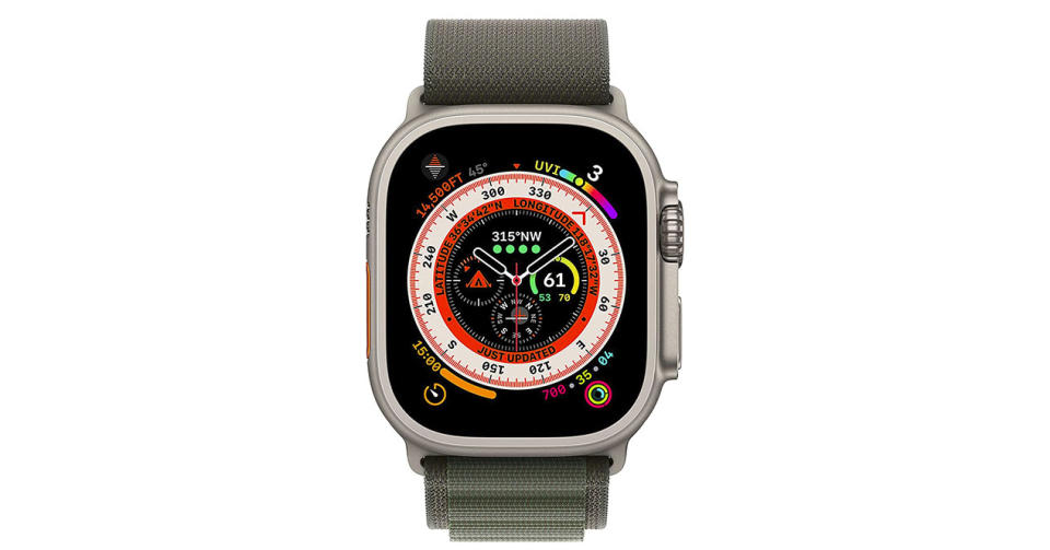 Apple Watch Ultra. Foto: Amazon