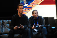 <p>White has his own eponymous video game: Shaun White Snowboarding. It was released in 2008 and made for the PlayStation 3, PlayStation 2, PlayStation Portable, Wii, Nintendo DS, Microsoft Windows, Mac OS X and Xbox 360 systems. </p>