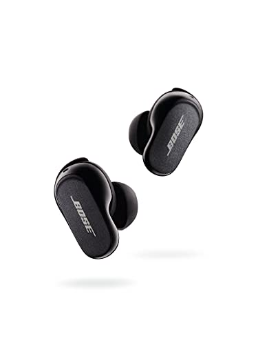 NEW Bose QuietComfort Earbuds II, Wireless, Bluetooth, World’s Best Noise Cancelling In-Ear Hea…