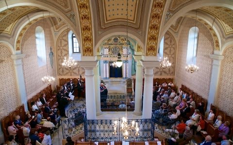 West London Synagogue