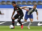 Bundesliga - Hertha BSC v Bayer Leverkusen