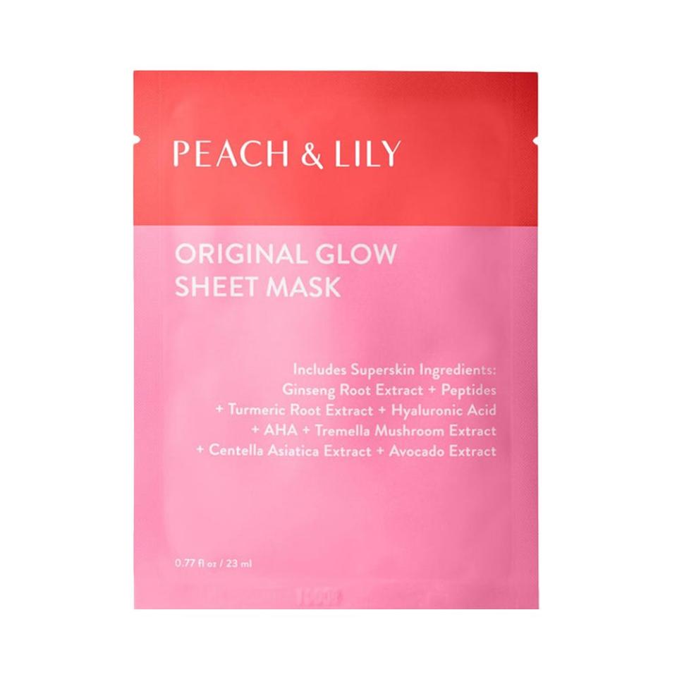 <p><a href="https://go.redirectingat.com?id=74968X1596630&url=https%3A%2F%2Fwww.peachandlily.com%2Fproducts%2Foriginal-glow-sheet-mask-set&sref=https%3A%2F%2Fwww.elle.com%2Fbeauty%2Fmakeup-skin-care%2Fg46652382%2Fbest-sheet-mask%2F" rel="nofollow noopener" target="_blank" data-ylk="slk:Shop Now;elm:context_link;itc:0;sec:content-canvas" class="link ">Shop Now</a></p><p>Original Glow Sheet Mask Set</p><p>peachandlily.com</p><p>$10.00</p>