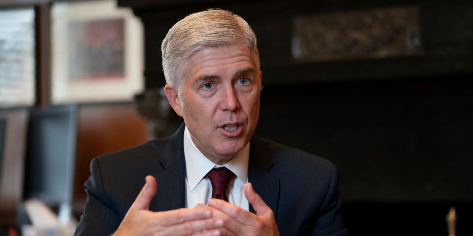 neil gorsuch