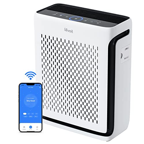 Levoit Smart Vital 100S Air Purifier (Amazon / Amazon)