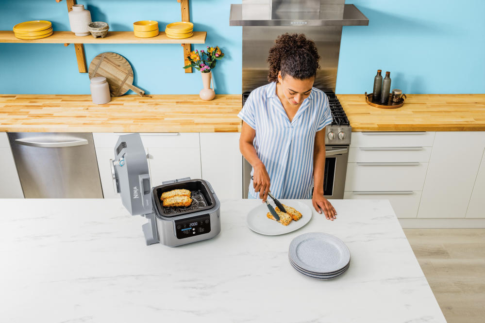 Ninja launches new Speedi Rapid Cooker/Air Fryer combo at $184