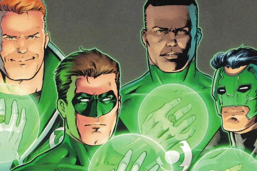 Rumor: serie de Green Lantern ya tiene showrunner 