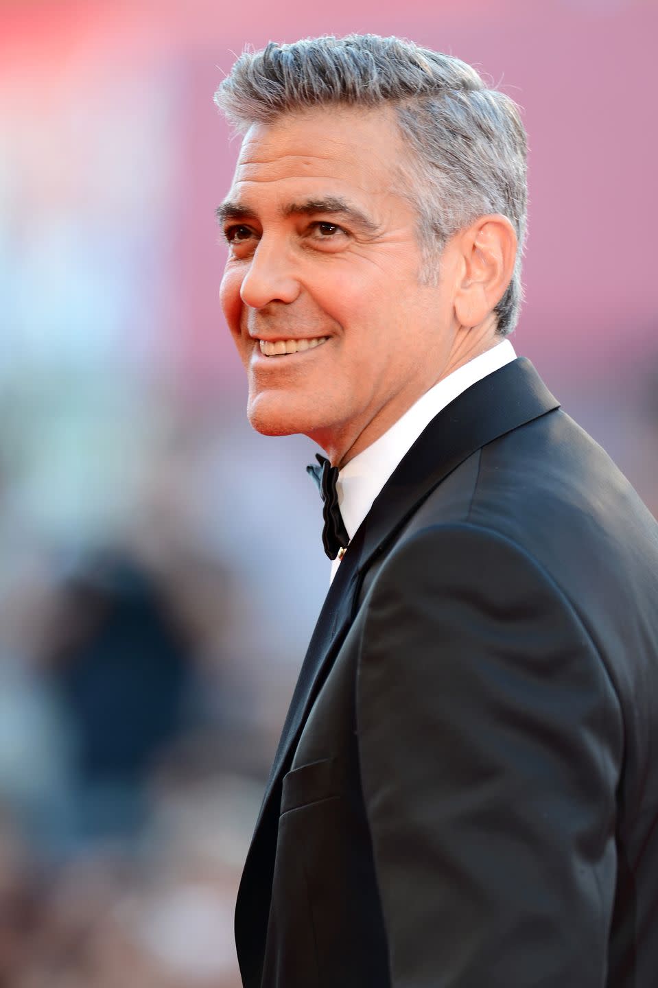 George Clooney: Chronic Pain